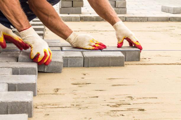 Best Concrete Paver Driveway  in Rahway, NJ