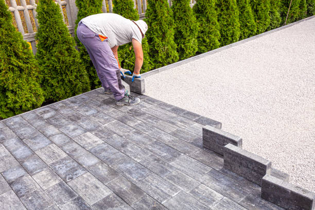 Best Concrete Paver Driveway  in Rahway, NJ