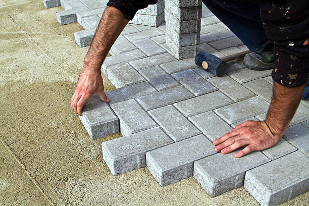Best Decorative Driveway Pavers  in Rahway, NJ