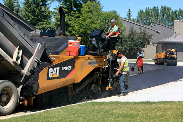 Best Commercial Driveway Pavers  in Rahway, NJ